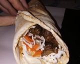 Foto del paso 3 de la receta: Shawarma/Lomito árabe en cuarentena
