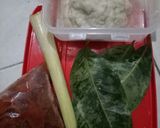 Foto langkah ke 1 dari resep Gulai Tauco Khas Minang.