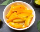 Hình bước làm 4 của món Mâm cơm ngon với các món khế nhà trồng