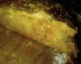 صورة لخطوة 3 من وصفة خبزة محشية🌮 بمكونات بسيطة