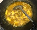 Foto langkah ke 6 dari resep Ayam Lempah Kuning Khas Bangka.