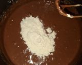 Une image de l'étape 4 de Cupcakes au chocolat - nutella.