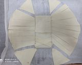 Foto del paso 1 de la receta: Trenza de Milka oreo