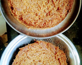 முட்டைசேர்க்காத கோதுமை சாக்லேட்கேக்(Eggless Wheat ChocolateCake) ரெசிபி ஸ்டேப் 5 புகைப்படம்