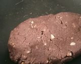 A picture of step 2 of No oven no flour Instant chocolate roll (festival special).