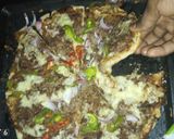 A picture of step 8 of Homemade pizza.