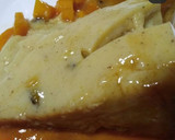Foto del paso 6 de la receta: Primer flan chocolate blanco y manga!!!