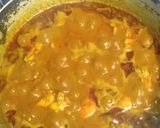 செட்டிநாடு சிக்கன் குழம்பு(Chettinadu chicken kulambu recipe in tamil) ரெசிபி ஸ்டேப் 4 புகைப்படம்