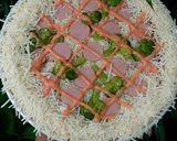 Foto langkah ke 7 dari resep Pizza (lembut dan anti gagal).
