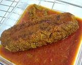 عکس مرحله 5 از دستور رولت دورنگ مجلسی