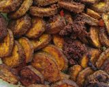 Une image de l'étape 2 de Banane plantin fris.