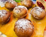 A picture of step 5 of Chocolate Muffins.