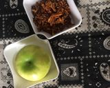 عکس مرحله 2 از دستور چای سیب 🍏🍎
