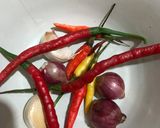Foto langkah ke 1 dari resep Tumis Kecipir Teri Asin.