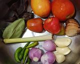 Foto langkah ke 3 dari resep Tulang Jambal Bandung.