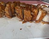 รูปขั้นตอนการทำที่ 9 ของ ผัดเผ็ดหมูกรอบด้วยหม้อทอดไร้น้ำมัน
