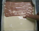 Foto langkah ke 10 dari resep HURRICANE SWISS ROLL CAKE Lembut (simple step).