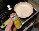 Lepénykenyér mindössze 3 összetevőből, élesztő nélkül recept fázis 5 fotója