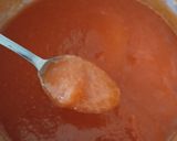 Foto del paso 4 de la receta: Salsa de tomate casera🍅