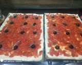 صورة لخطوة 3 من وصفة بيتزا كاري تقليدية 🍕🍕