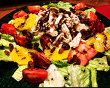 Foto del paso 2 de la receta: Ensalada navideña de pollo escabechado