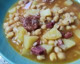 Foto del paso 7 de la receta: Potaje de invierno al azafrán(Thermomix)