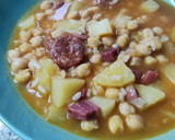 Foto del paso 7 de la receta: Potaje de invierno al azafrán(Thermomix)