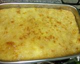 A picture of step 5 of Goulash Cake.