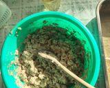 2052. Sokmagvas almás műzlis szőlős diós sütemény 😋 recept fázis 2 fotója