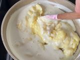 Isi fla Choux Au Craquelin / Cream Puff ala Beard Papa