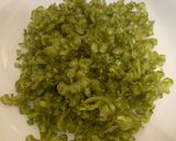 Foto langkah ke 2 dari resep Pare nenek ala ashanty dapur asix.