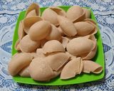 Foto del paso 1 de la receta: Conchiglioni de ricota y jamón