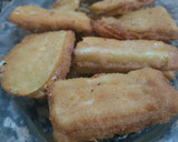 Foto del paso 6 de la receta: Bocaditos de calabacín rellenos