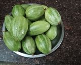 शाही परवल कोरमा रेसिपी चरण 1 फोटो
