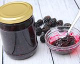 Szederlekvár recept fázis 7 fotója
