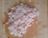 Foto del paso 1 de la receta Volovanes rellenos de Gambas