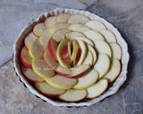Une image de l'étape 4 de Tarte aux pommes 🍎.