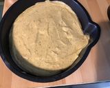 Une image de l'étape 8 de Gâteau halloweenesque aux pommes,kiwis et amandes.