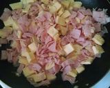 Foto del paso 4 de la receta: Revuelto de gramajo