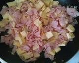 Foto del paso 4 de la receta: Revuelto de gramajo