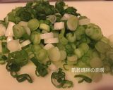 A picture of step 2 of Mu Shu Stir-Fried Fresh Vegetables.