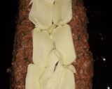 Foto del paso 4 de la receta: Pan de carne, con lechuga-tomate y guarnición de papas