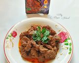 Foto langkah ke 6 dari resep Rendang Daging.