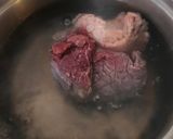 Foto langkah ke 1 dari resep Soto Tangkar (Daging Sapi) Khas Betawi.