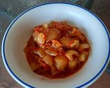 Foto langkah ke 4 dari resep Kikil Balado.