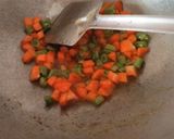 ভেজ স্যুপি ম্যাগি(veg soupy maggi recipe in Bengali) রেসিপির ধাপ 1 ছবি