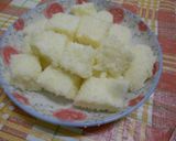 椰香雪花糕的食譜步驟7照片