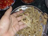 रोटी नूडल्स