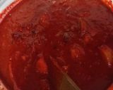 Vegyes dzsem (alma 🍎🍋 szeder 🍒🍋 meggy 🍎🍒 🍋cseresznye 🍒 recept fázis 7 fotója