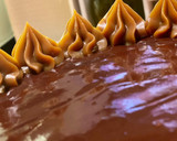 Foto del paso 8 de la receta: 🇦🇷 TARTA TOFI: mucho dulce de leche y mucho chocolate (Argentina)
